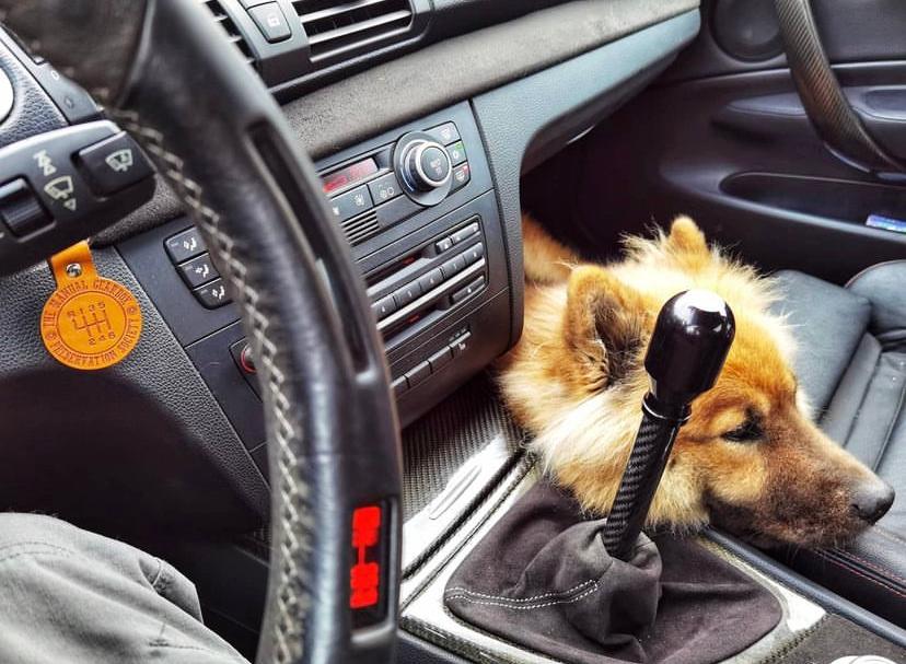 RTD Motorsport V4 Carbon Non-Locking Shifter - E Series-Drivetrain-Silicon Valley Bimmer