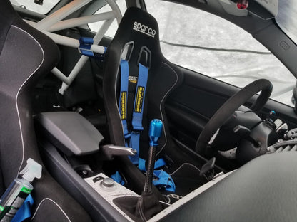 RTD Motorsport V4 Carbon Non-Locking Shifter - E Series-Drivetrain-Silicon Valley Bimmer