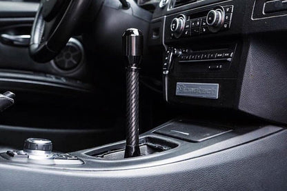 RTD Motorsport Carbon V4 Shifter - E-Series-Drivetrain-Silicon Valley Bimmer