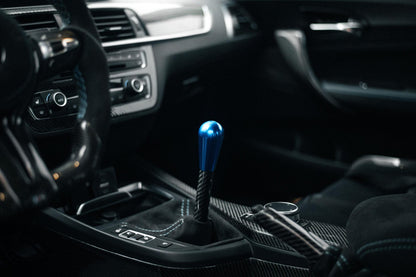 RTD Motorsport V4 Carbon Non-Locking Shifter - F8X-Drivetrain-Silicon Valley Bimmer