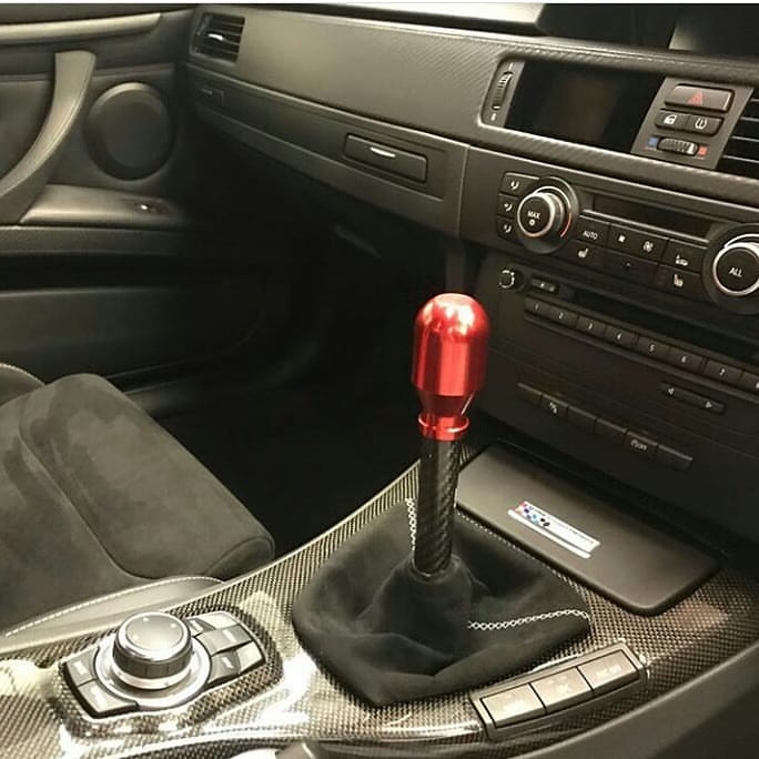 RTD Motorsport V4 Carbon Non-Locking Shifter - N54-Drivetrain-Silicon Valley Bimmer