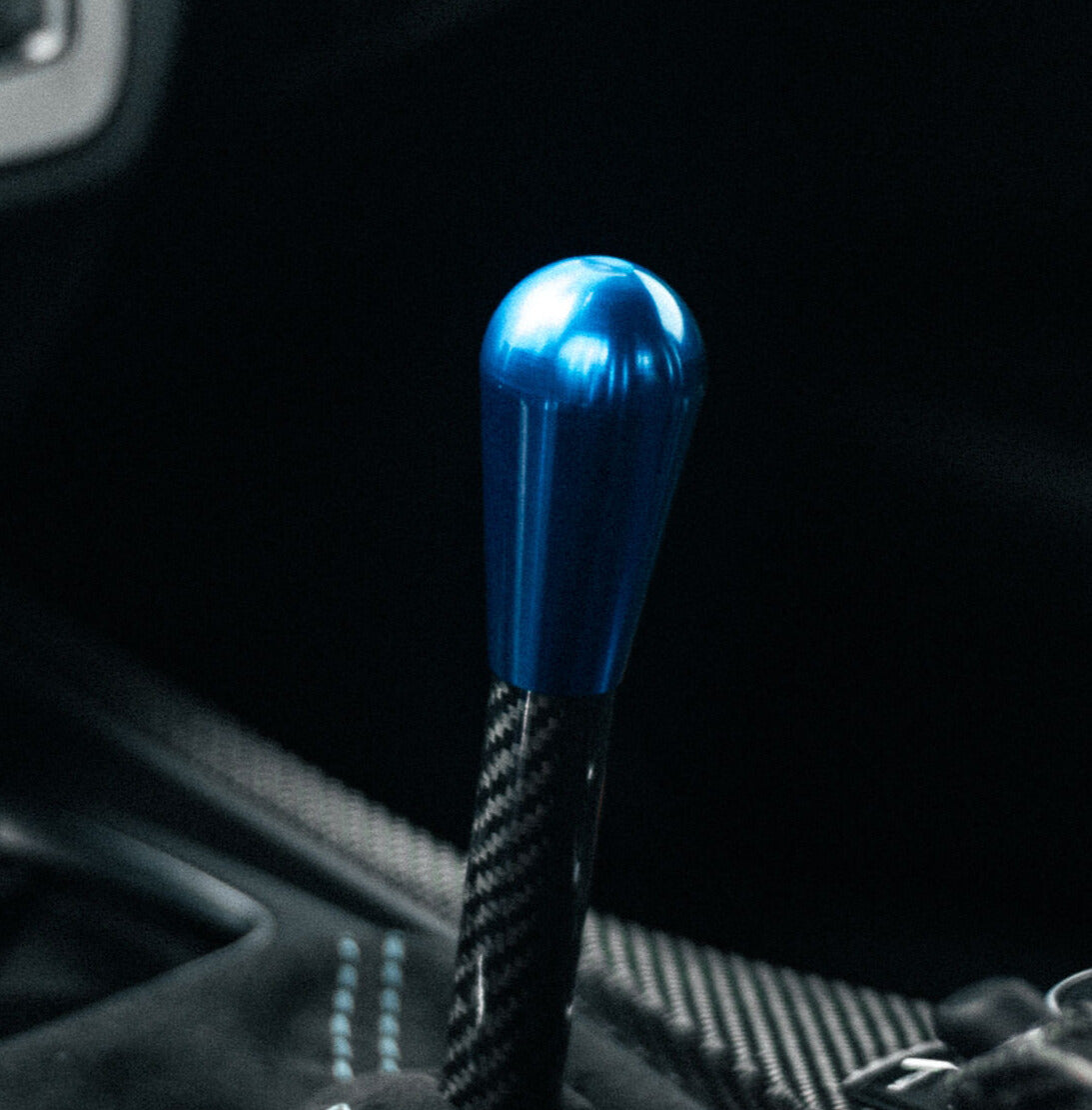 RTD Motorsport V4 Carbon Non-Locking Shifter - N54-Drivetrain-Silicon Valley Bimmer