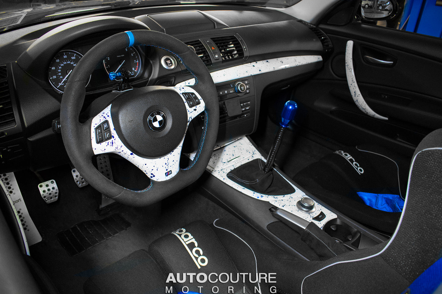 RTD Motorsport V4 Carbon Non-Locking Shifter - N54-Drivetrain-Silicon Valley Bimmer