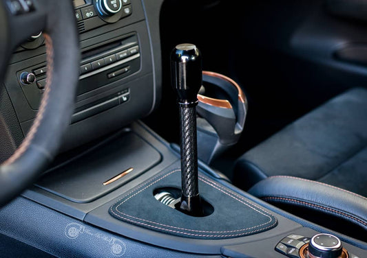 RTD Motorsport V4 Carbon Non-Locking Shifter - N54-Drivetrain-Silicon Valley Bimmer