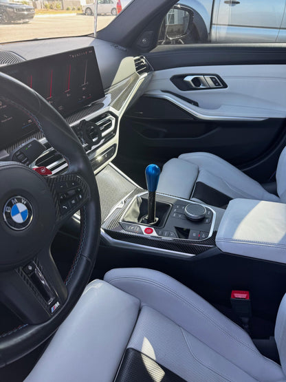 RTD Motorsport V4 Carbon Shifter - G8X-Drivetrain-Silicon Valley Bimmer