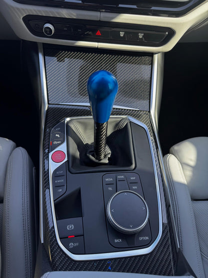 RTD Motorsport V4 Carbon Shifter - G8X-Drivetrain-Silicon Valley Bimmer