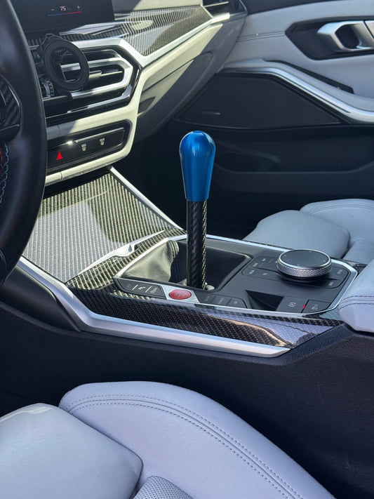 RTD Motorsport V4 Carbon Shifter - G8X-Drivetrain-Silicon Valley Bimmer