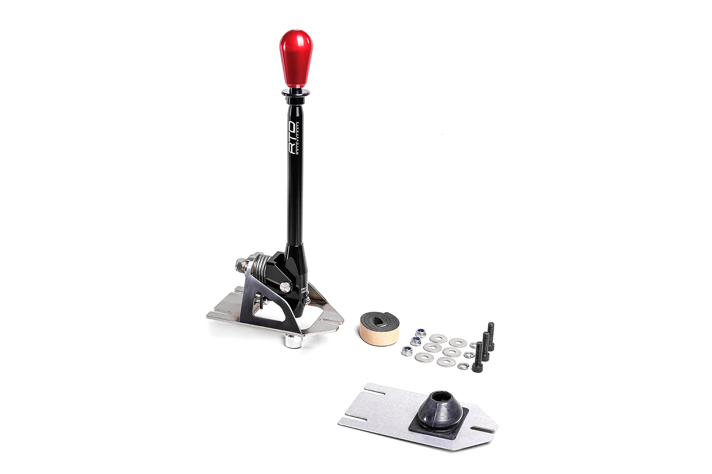 RTD Motorsport Aluminum Non-Locking Shifter - E-Series-Drivetrain-Silicon Valley Bimmer