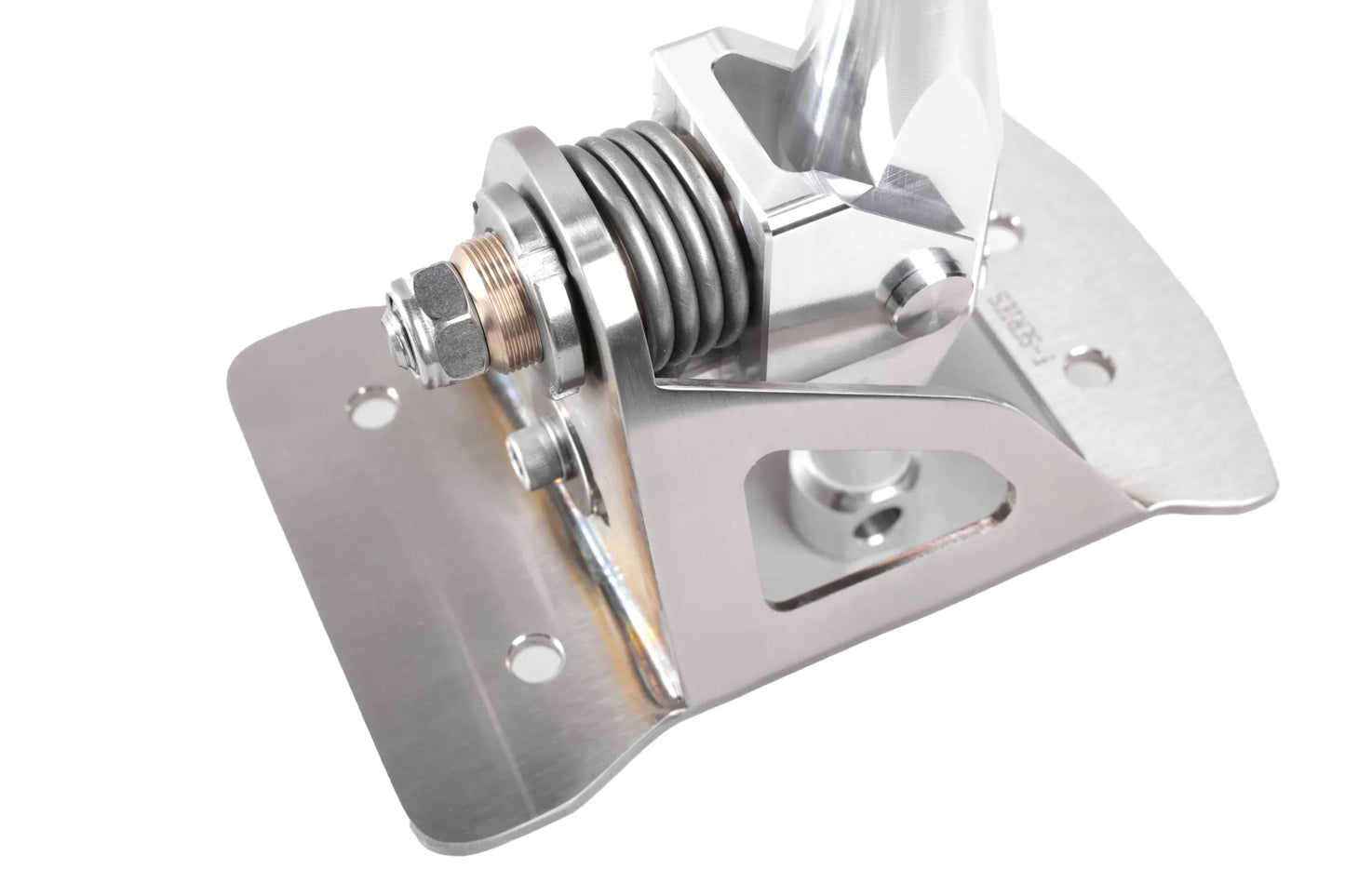 RTD Motorsports Aluminum Non-Locking Shifter - F Series-Drivetrain-Silicon Valley Bimmer