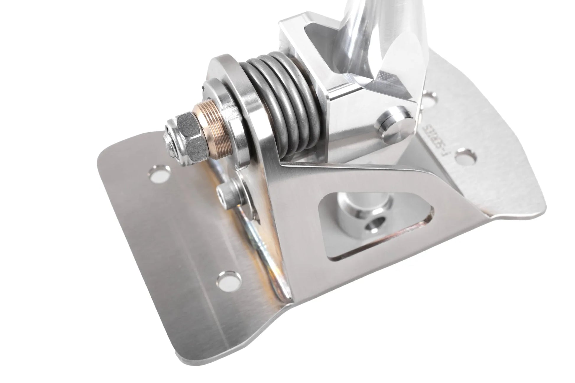 RTD Motorsports Aluminum Non-Locking Shifter - F Series-Drivetrain-Silicon Valley Bimmer