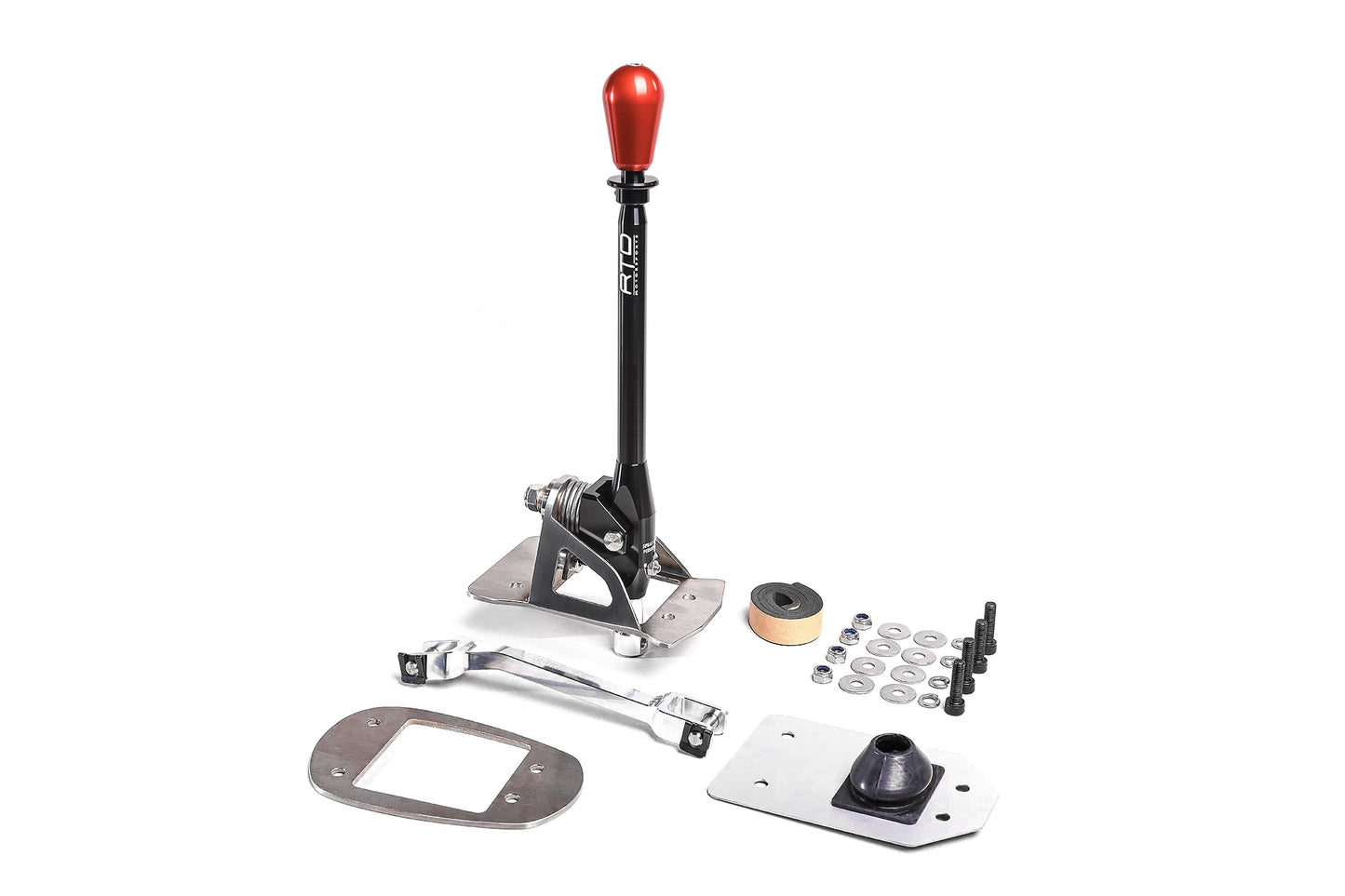 RTD Motorsports Aluminum Non-Locking Shifter - F Series-Drivetrain-Silicon Valley Bimmer