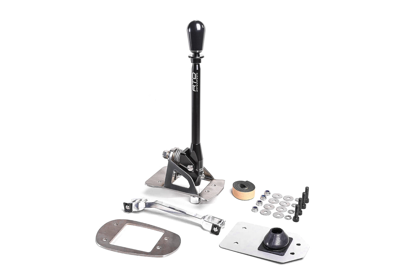 RTD Motorsports Aluminum Non-Locking Shifter - F Series-Drivetrain-Silicon Valley Bimmer
