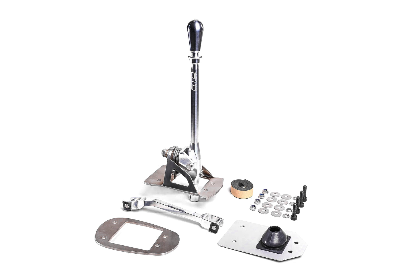 RTD Motorsports Aluminum Non-Locking Shifter - F Series-Drivetrain-Silicon Valley Bimmer