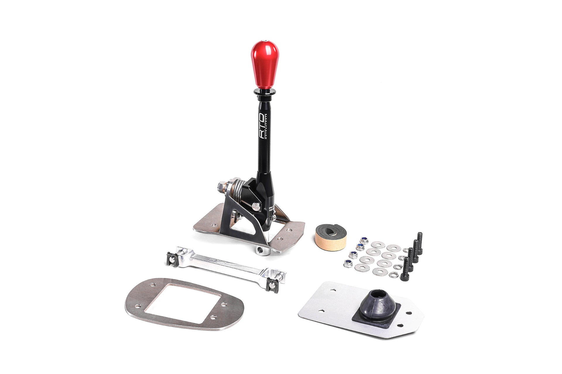RTD Motorsports Aluminum Non-Locking Shifter - F Series-Drivetrain-Silicon Valley Bimmer