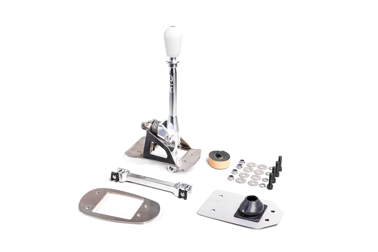 RTD Motorsports Aluminum Non-Locking Shifter - F Series-Drivetrain-Silicon Valley Bimmer