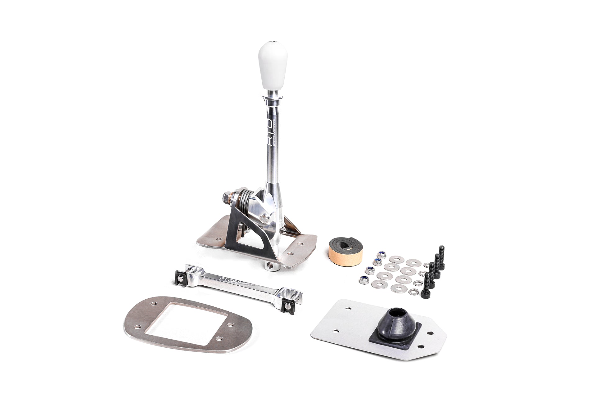 RTD Motorsports Aluminum Non-Locking Shifter - F Series-Drivetrain-Silicon Valley Bimmer