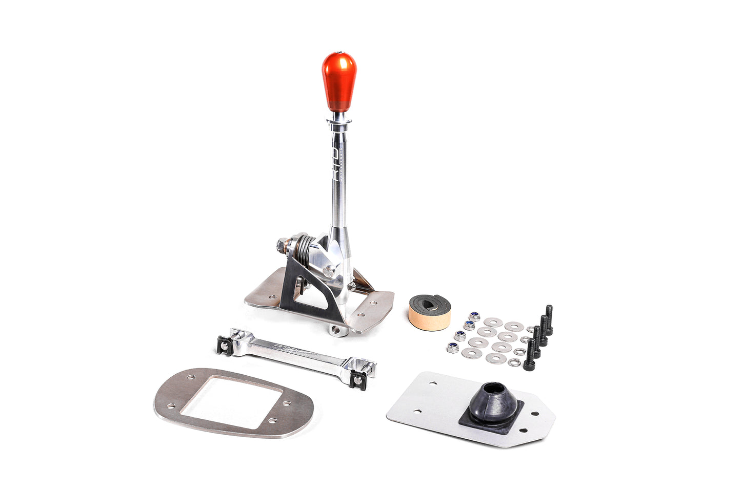 RTD Motorsports Aluminum Non-Locking Shifter - F Series-Drivetrain-Silicon Valley Bimmer