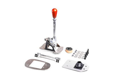 RTD Motorsports Aluminum Non-Locking Shifter - F Series-Drivetrain-Silicon Valley Bimmer