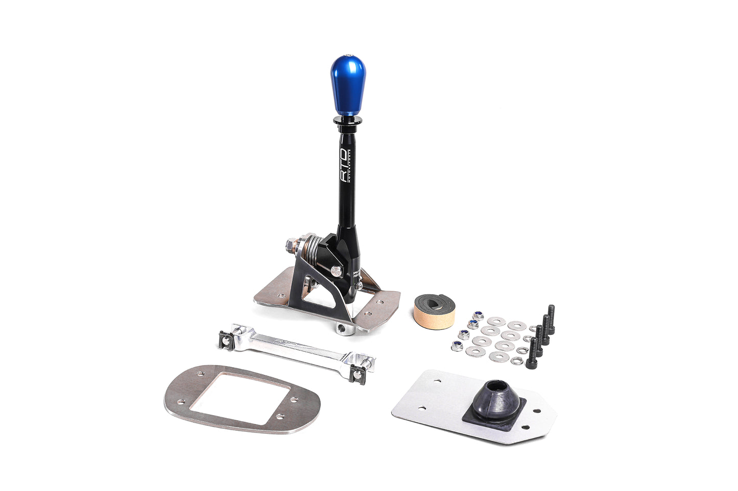 RTD Motorsports Aluminum Non-Locking Shifter - F Series-Drivetrain-Silicon Valley Bimmer