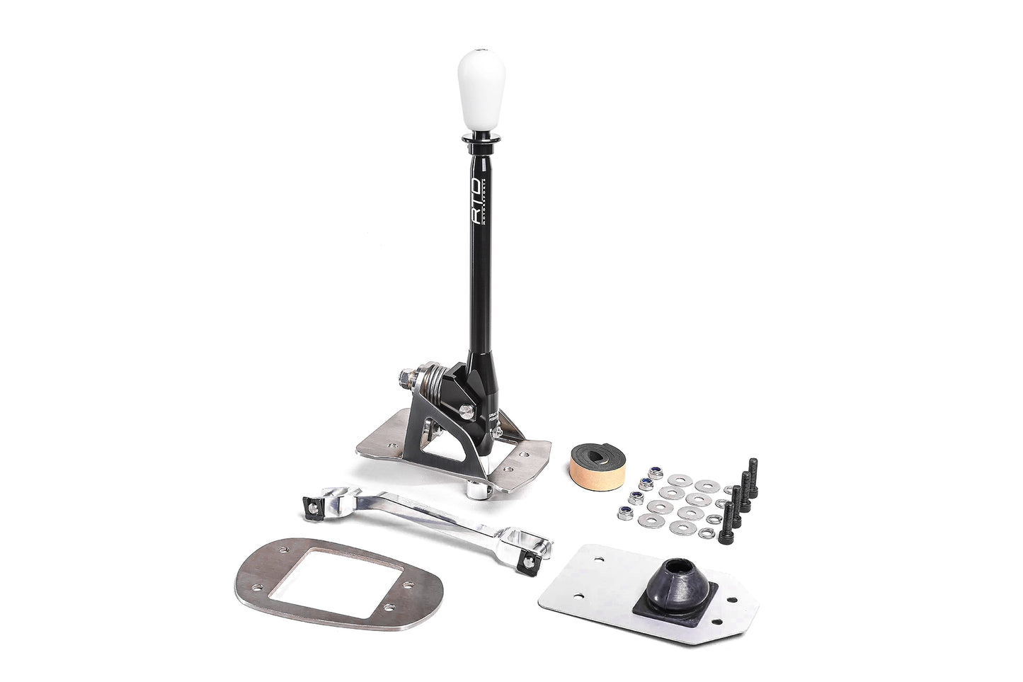 RTD Motorsports Aluminum Non-Locking Shifter - F Series-Drivetrain-Silicon Valley Bimmer