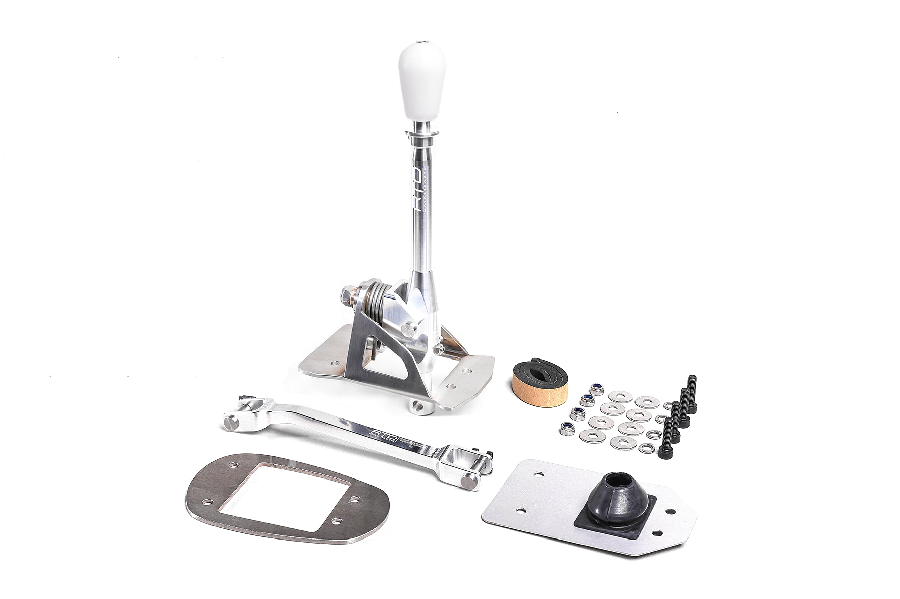 RTD Motorsports Aluminum Non-Locking Shifter - G-Series-Drivetrain-Silicon Valley Bimmer