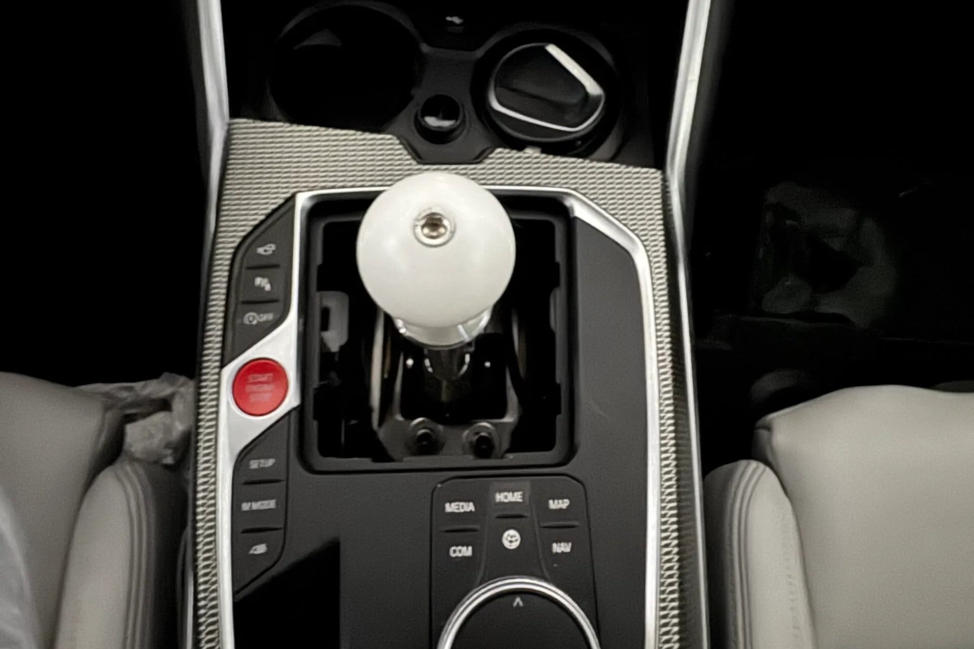 RTD Motorsports Aluminum Non-Locking Shifter - G-Series-Drivetrain-Silicon Valley Bimmer