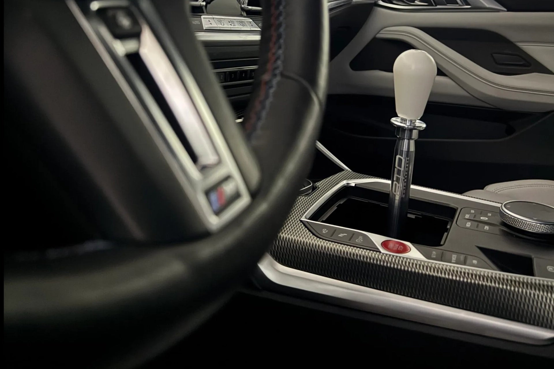 RTD Motorsports Aluminum Non-Locking Shifter - G-Series-Drivetrain-Silicon Valley Bimmer