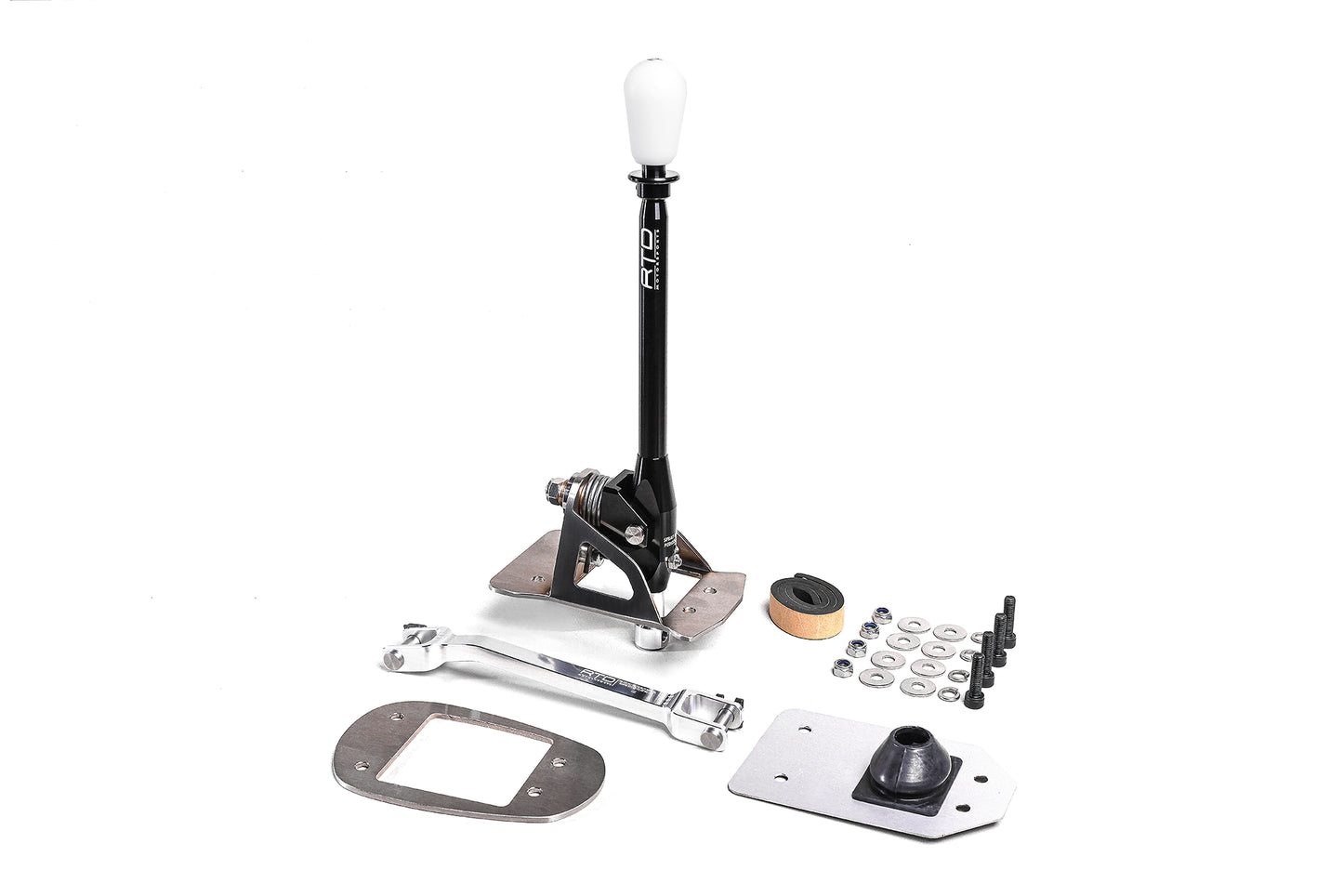 RTD Motorsports Aluminum Non-Locking Shifter - G-Series-Drivetrain-Silicon Valley Bimmer