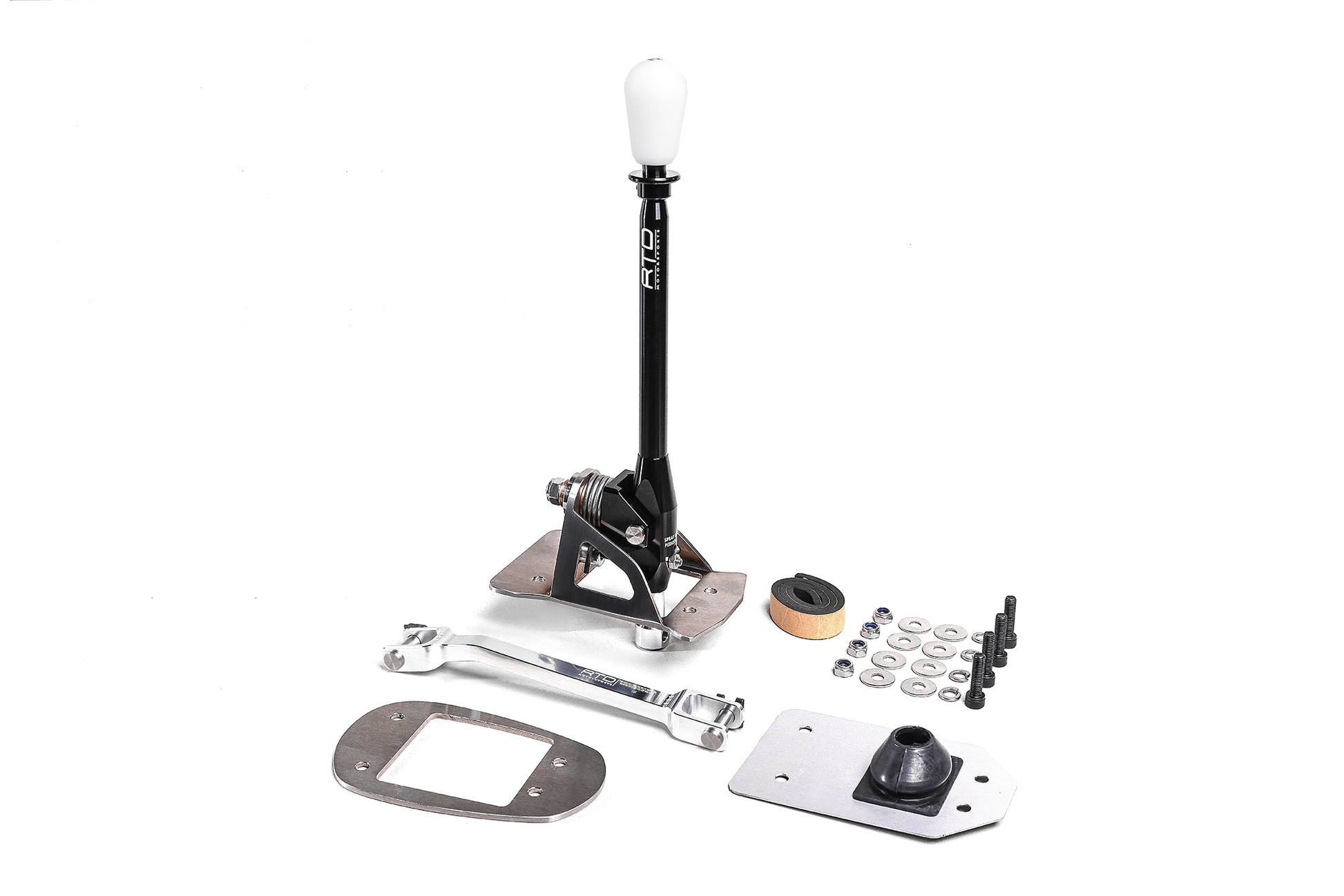 RTD Motorsports Aluminum Non-Locking Shifter - G-Series-Drivetrain-Silicon Valley Bimmer