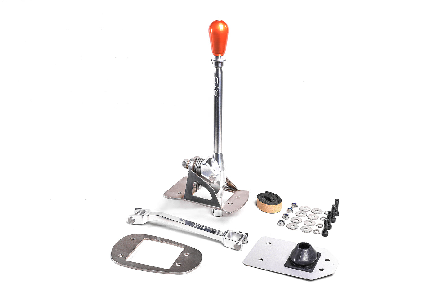 RTD Motorsports Aluminum Non-Locking Shifter - G-Series-Drivetrain-Silicon Valley Bimmer