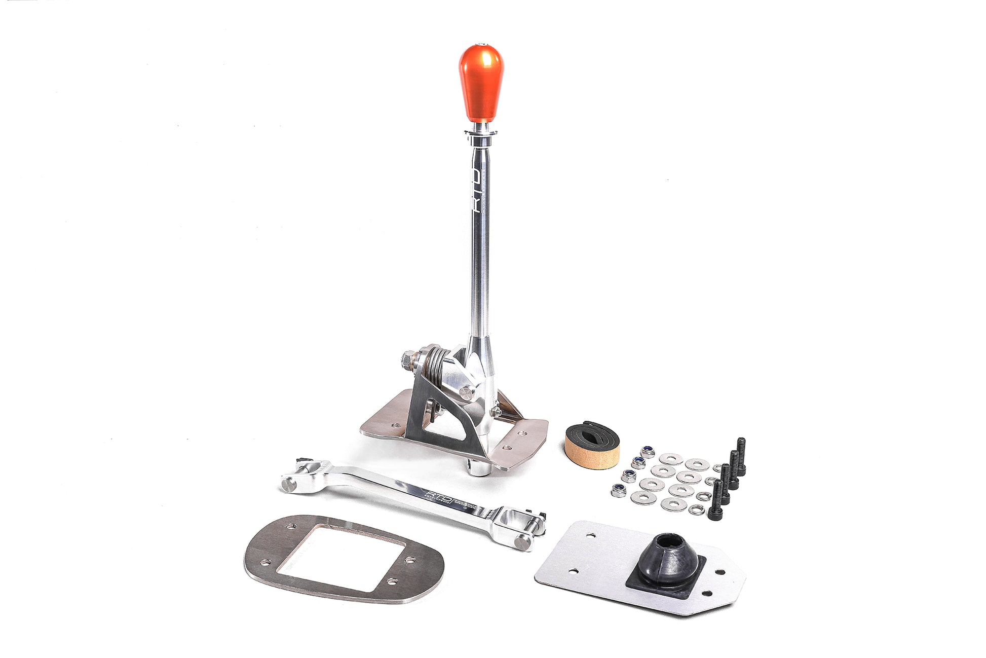 RTD Motorsports Aluminum Non-Locking Shifter - G-Series-Drivetrain-Silicon Valley Bimmer