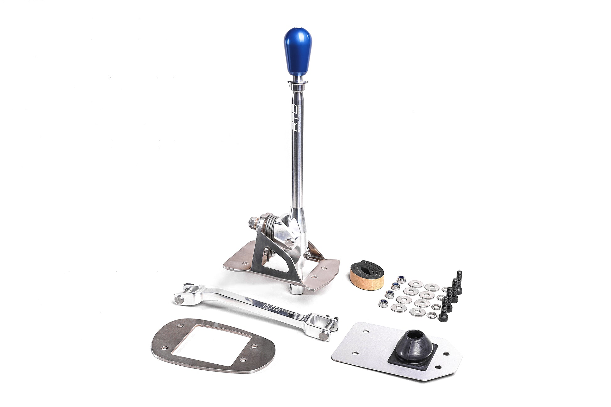 RTD Motorsports Aluminum Non-Locking Shifter - G-Series-Drivetrain-Silicon Valley Bimmer
