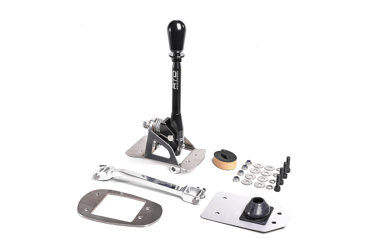 RTD Motorsports Aluminum Non-Locking Shifter - G-Series-Drivetrain-Silicon Valley Bimmer