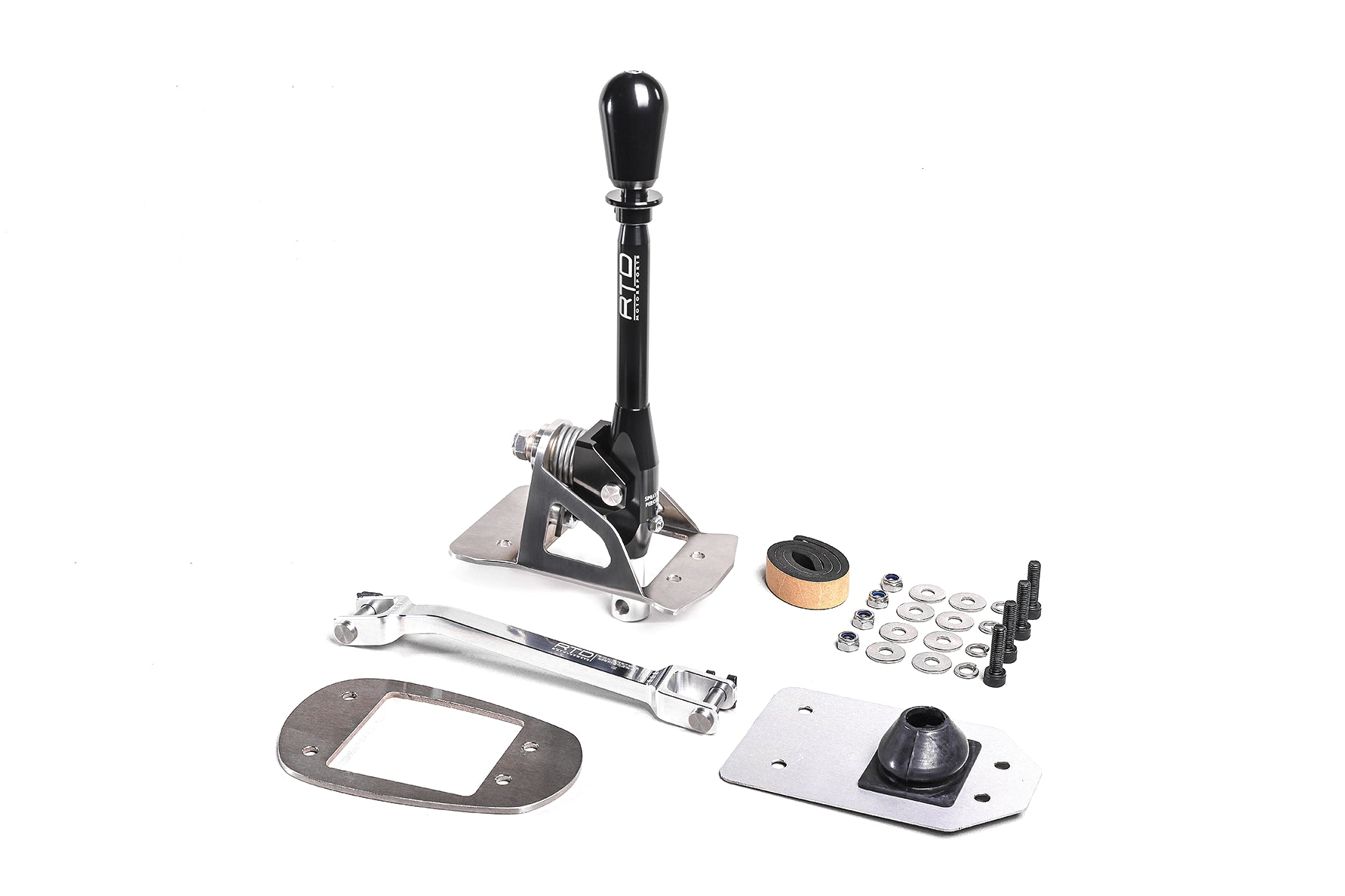 RTD Motorsports Aluminum Non-Locking Shifter - G-Series-Drivetrain-Silicon Valley Bimmer