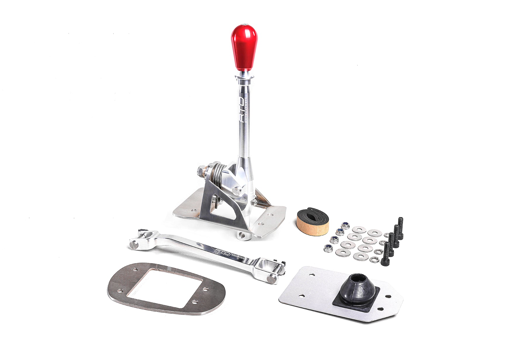 RTD Motorsports Aluminum Non-Locking Shifter - G-Series-Drivetrain-Silicon Valley Bimmer