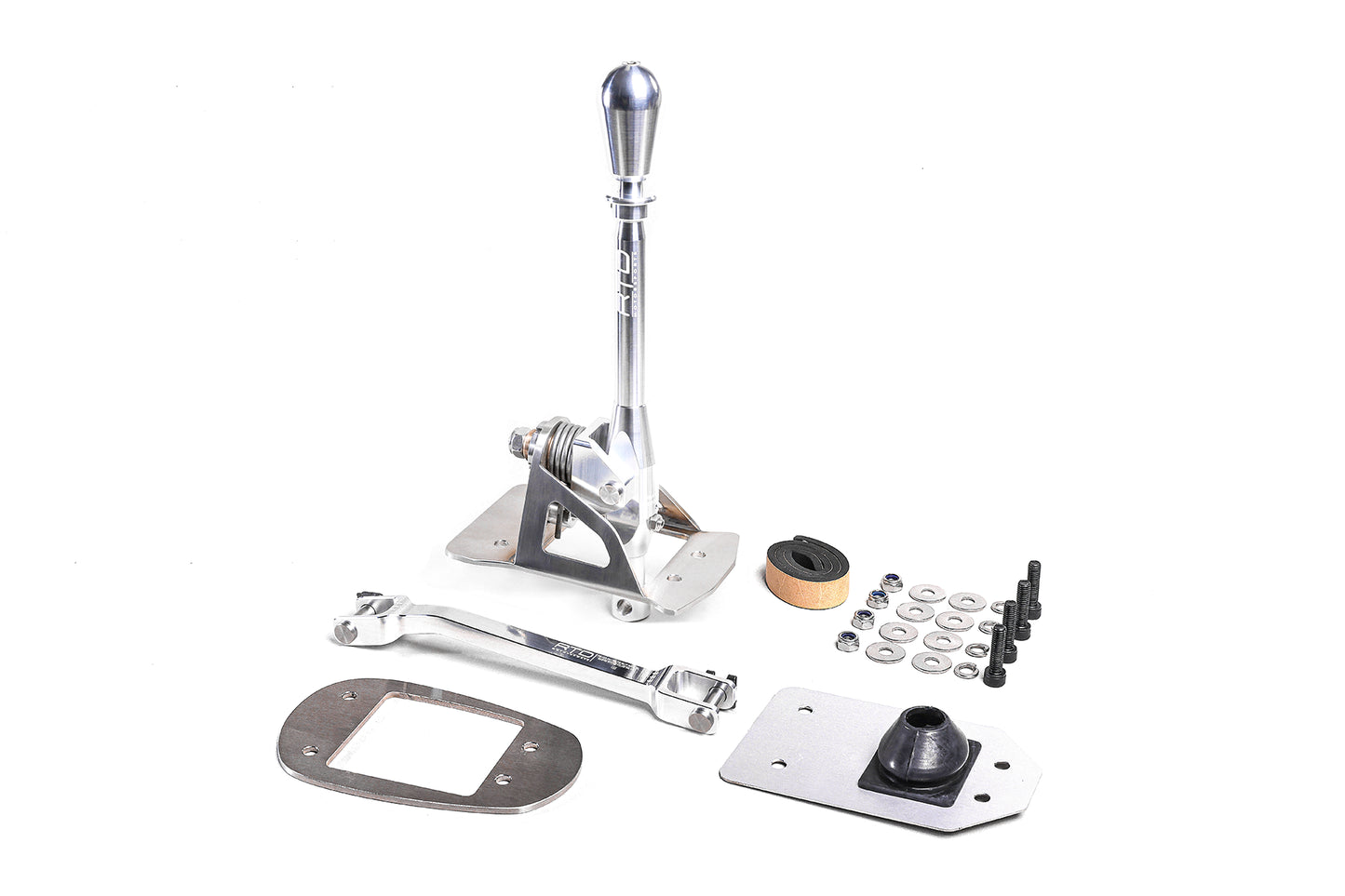 RTD Motorsports Aluminum Non-Locking Shifter - G-Series-Drivetrain-Silicon Valley Bimmer