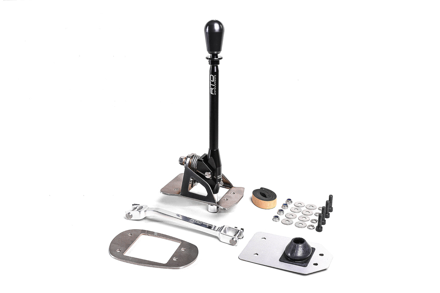 RTD Motorsports Aluminum Non-Locking Shifter - G-Series-Drivetrain-Silicon Valley Bimmer
