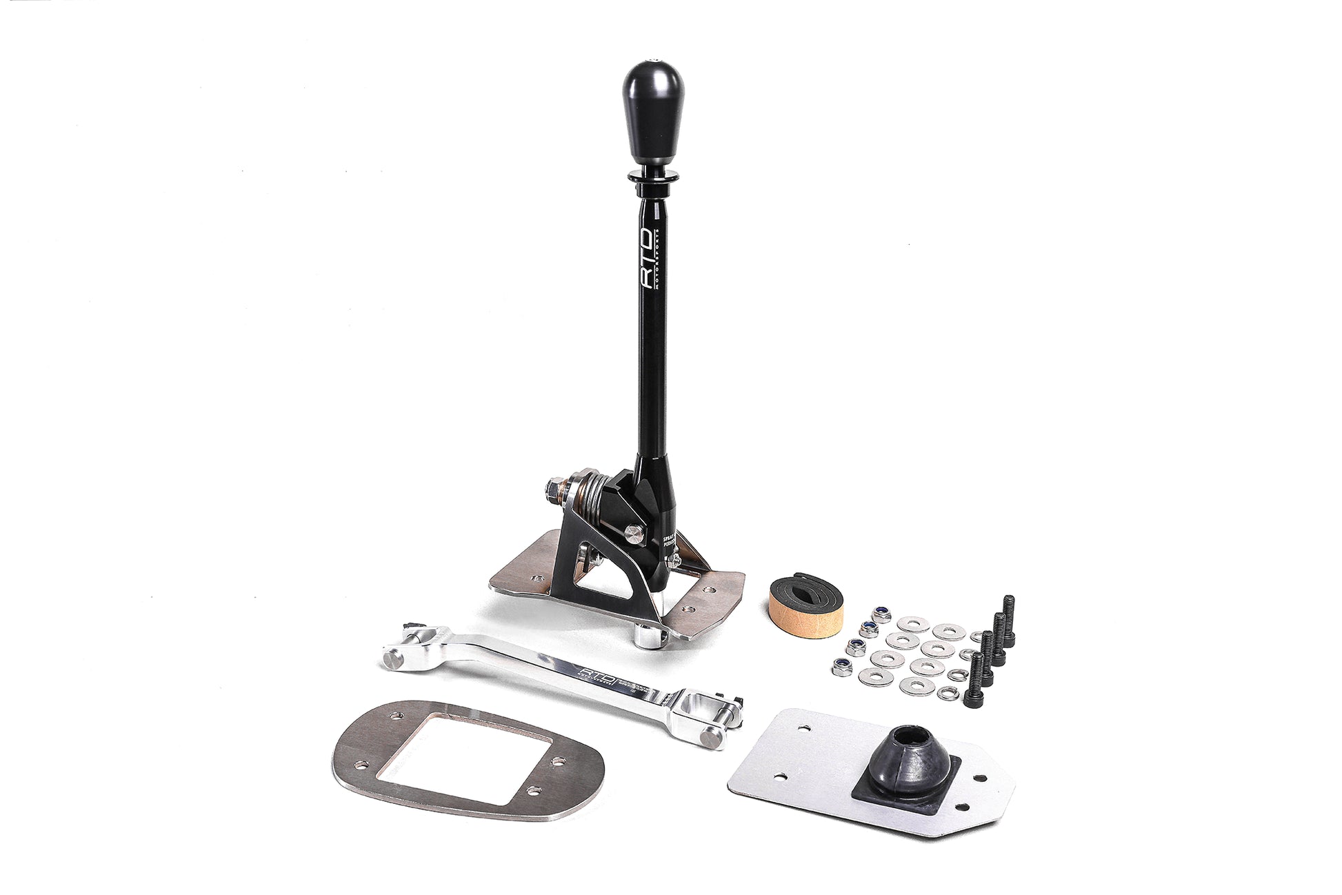 RTD Motorsports Aluminum Non-Locking Shifter - G-Series-Drivetrain-Silicon Valley Bimmer