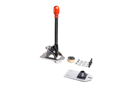 RTD Motorsport Carbon V4 Shifter - E-Series-Drivetrain-Silicon Valley Bimmer