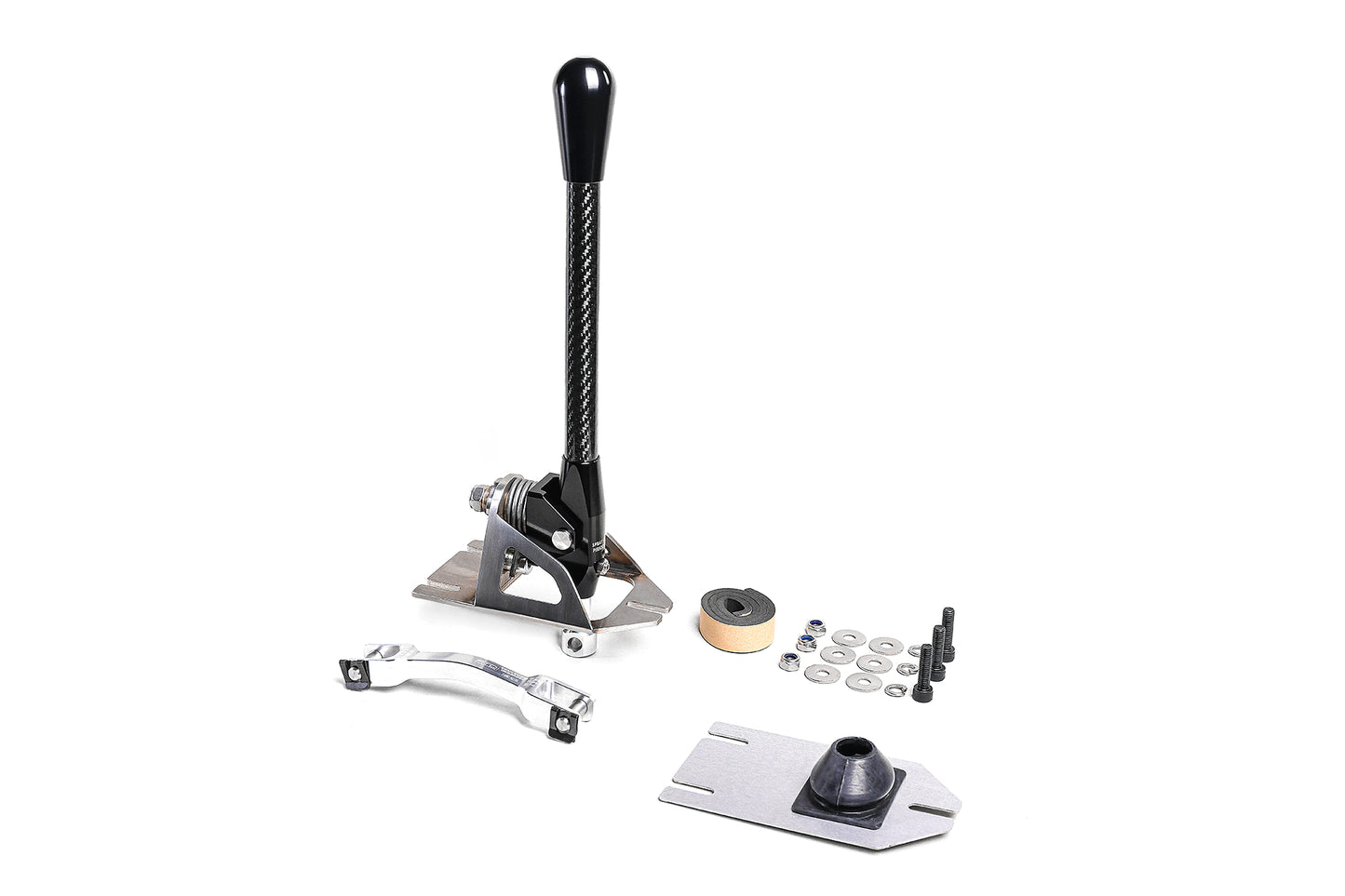 RTD Motorsport Carbon V4 Shifter - E-Series-Drivetrain-Silicon Valley Bimmer