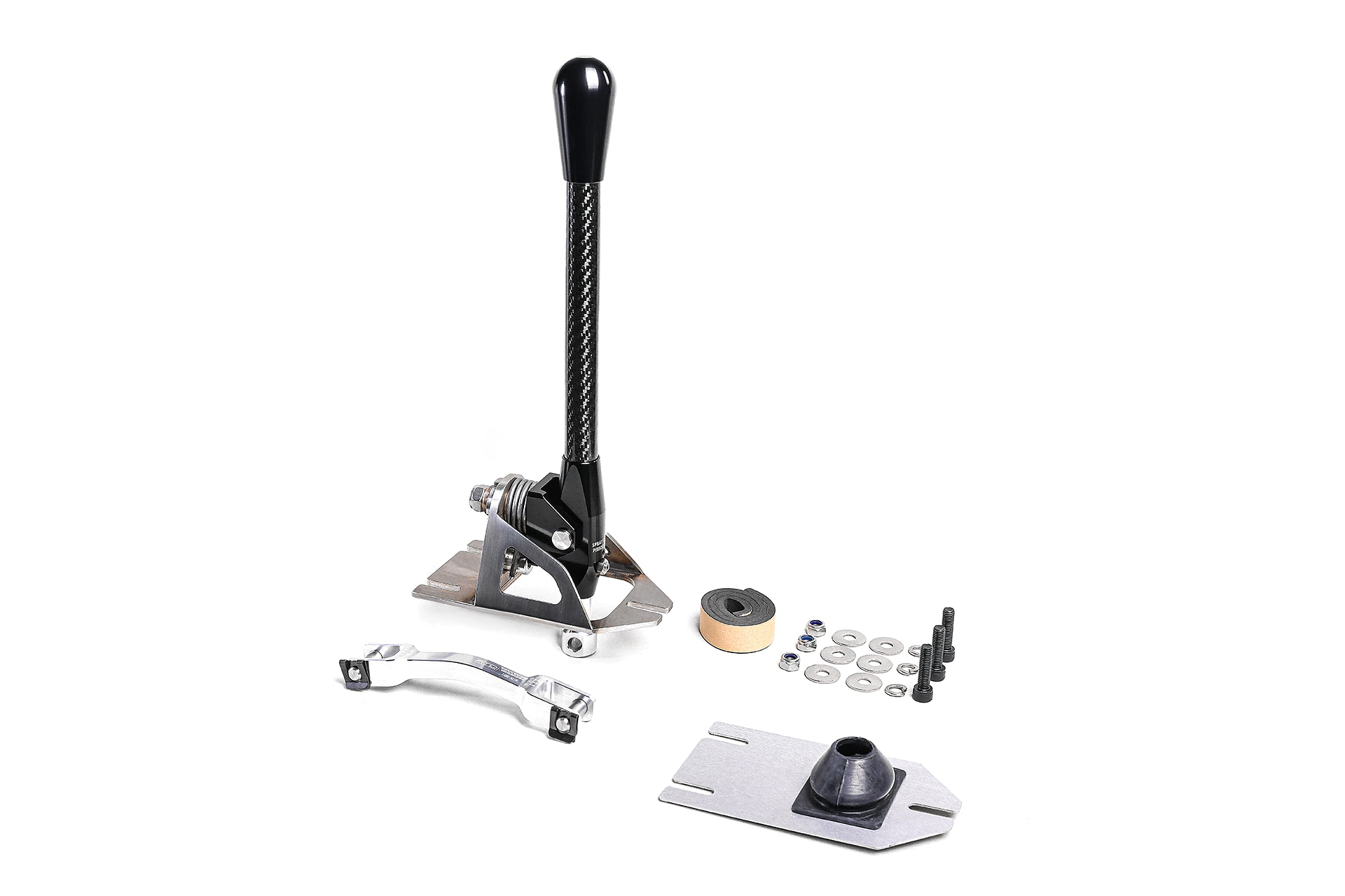 RTD Motorsport Carbon V4 Shifter - E-Series-Drivetrain-Silicon Valley Bimmer