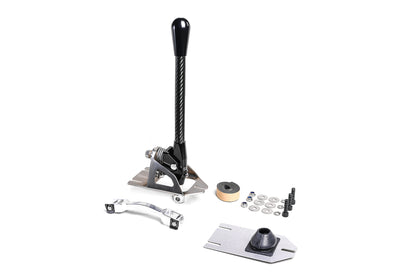 RTD Motorsport Carbon V4 Shifter - E-Series-Drivetrain-Silicon Valley Bimmer