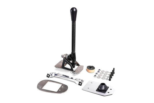 RTD Motorsports Carbon V4 Shifter - F Series-Drivetrain-Silicon Valley Bimmer