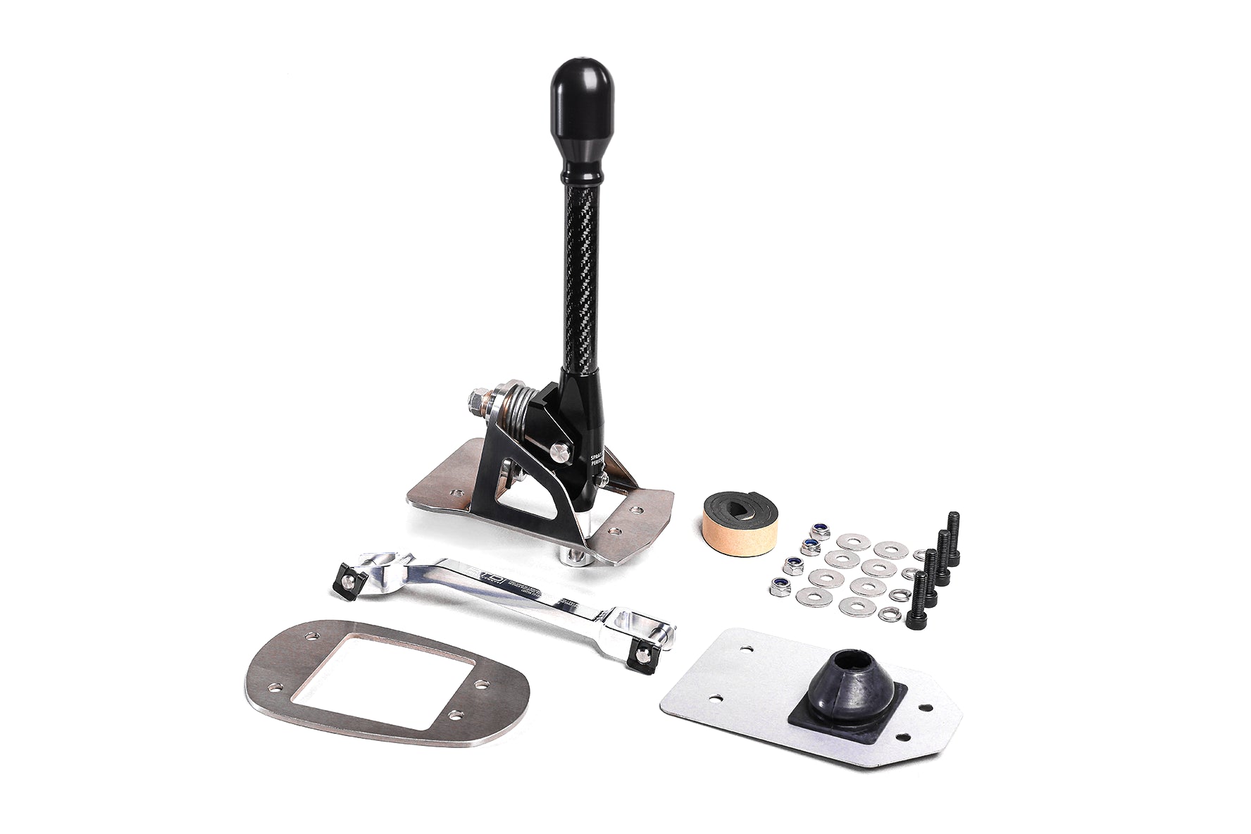 RTD Motorsports Carbon V4 Shifter - F Series-Drivetrain-Silicon Valley Bimmer