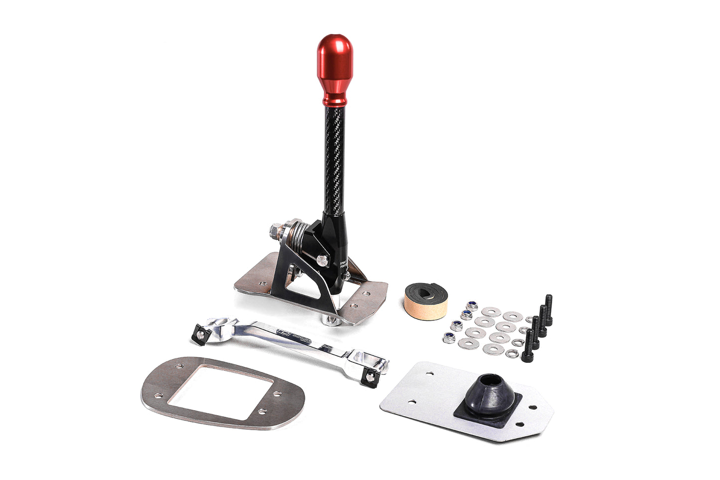 RTD Motorsports Carbon V4 Shifter - F Series-Drivetrain-Silicon Valley Bimmer