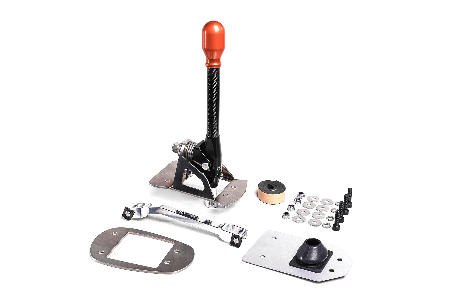 RTD Motorsports Carbon V4 Shifter - F Series-Drivetrain-Silicon Valley Bimmer