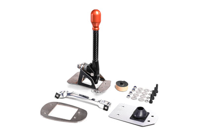 RTD Motorsports Carbon V4 Shifter - F Series-Drivetrain-Silicon Valley Bimmer