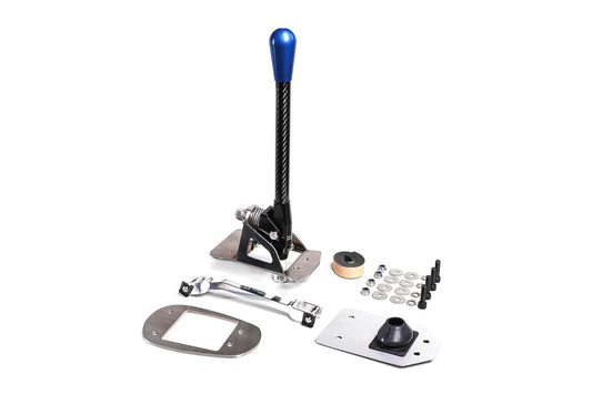 RTD Motorsports Carbon V4 Shifter - F Series-Drivetrain-Silicon Valley Bimmer