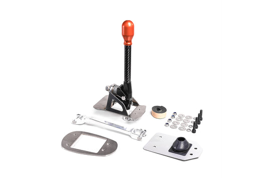 RTD Motorsports Carbon V4 Shifter - G-Series-Drivetrain-Silicon Valley Bimmer