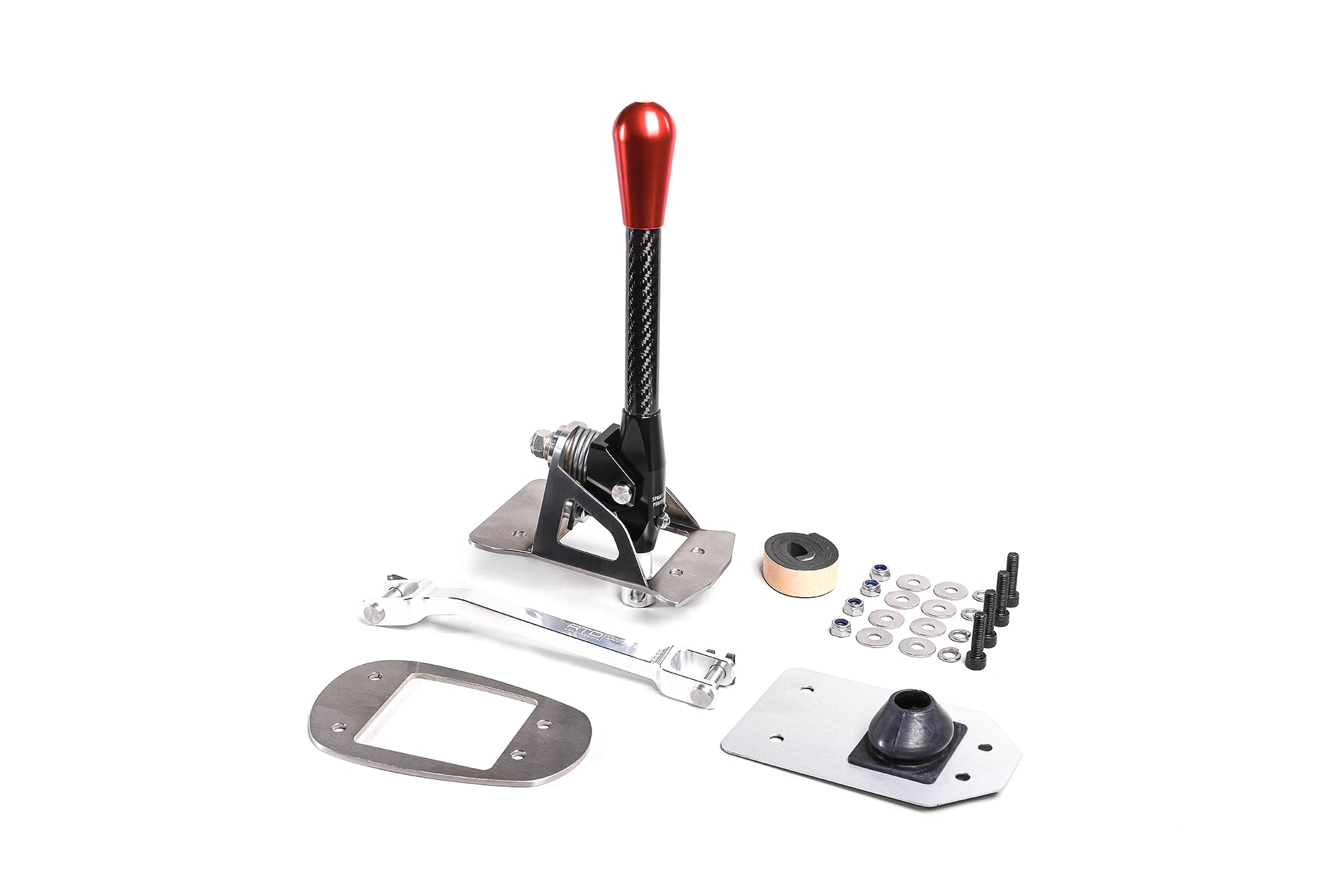RTD Motorsports Carbon V4 Shifter - G-Series-Drivetrain-Silicon Valley Bimmer